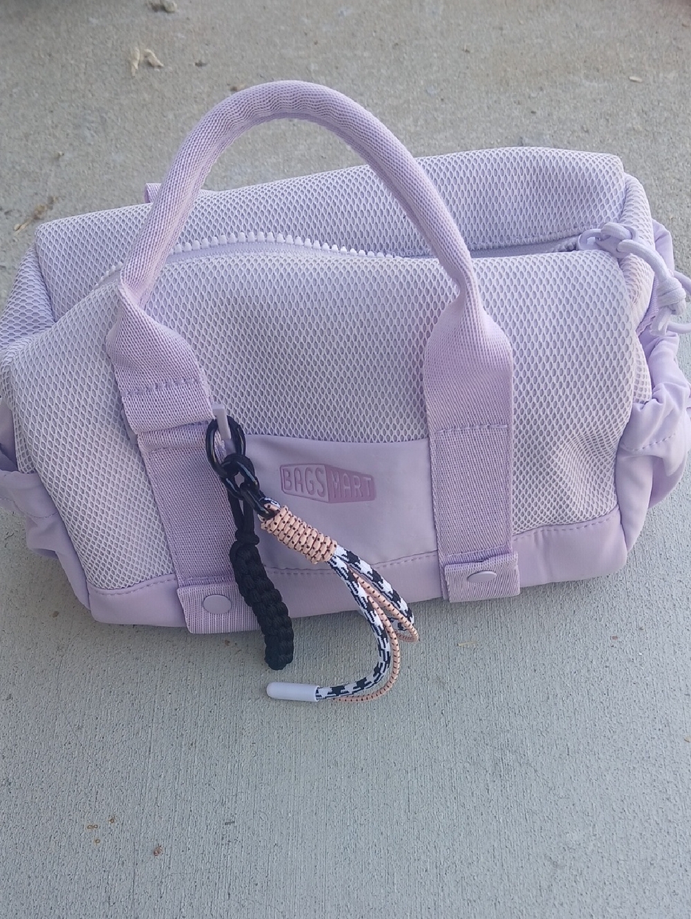 BAGS SMART mini Duffle Gym Bag